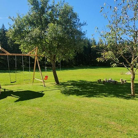 Ferienhaus Buxbaum Arbesbach 外观 照片