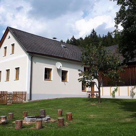 Ferienhaus Buxbaum Arbesbach 外观 照片