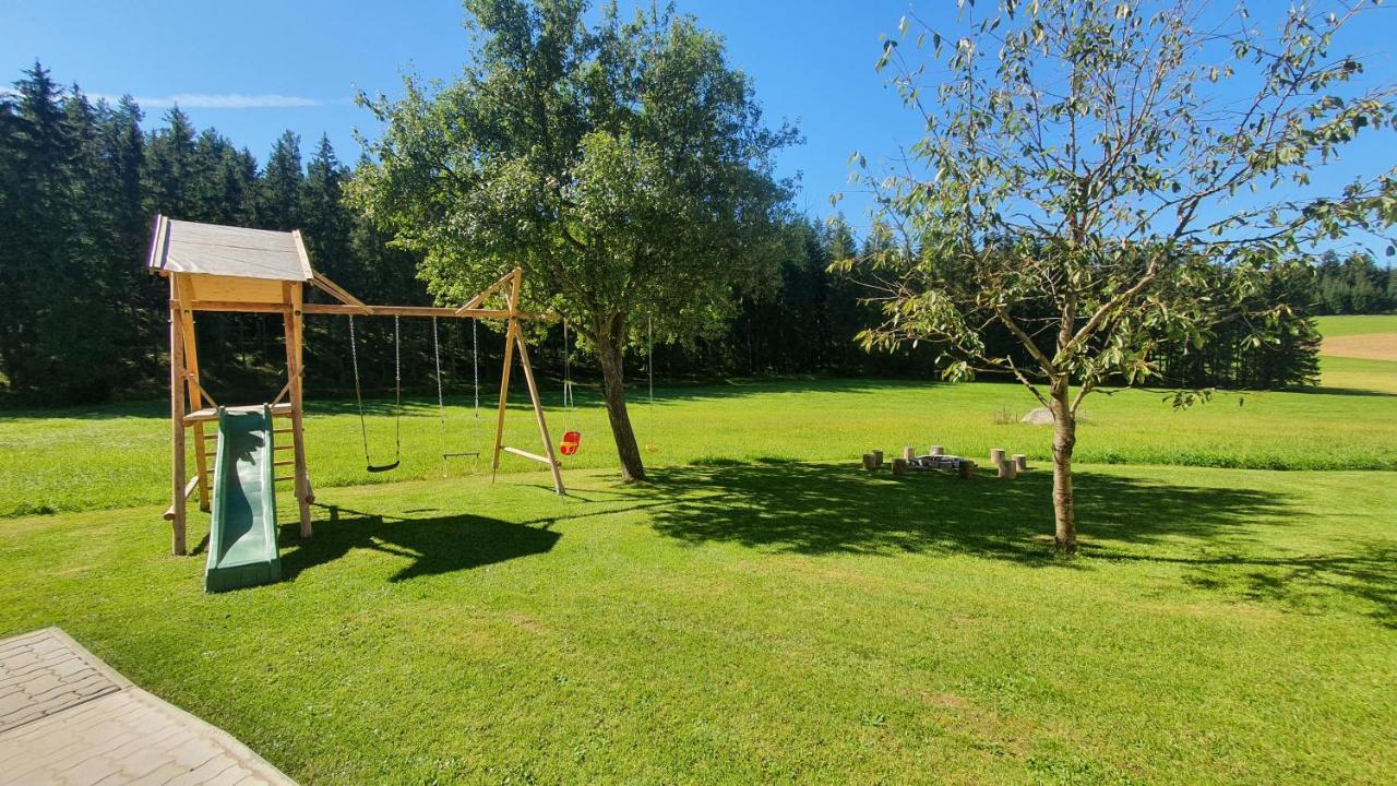 Ferienhaus Buxbaum Arbesbach 外观 照片