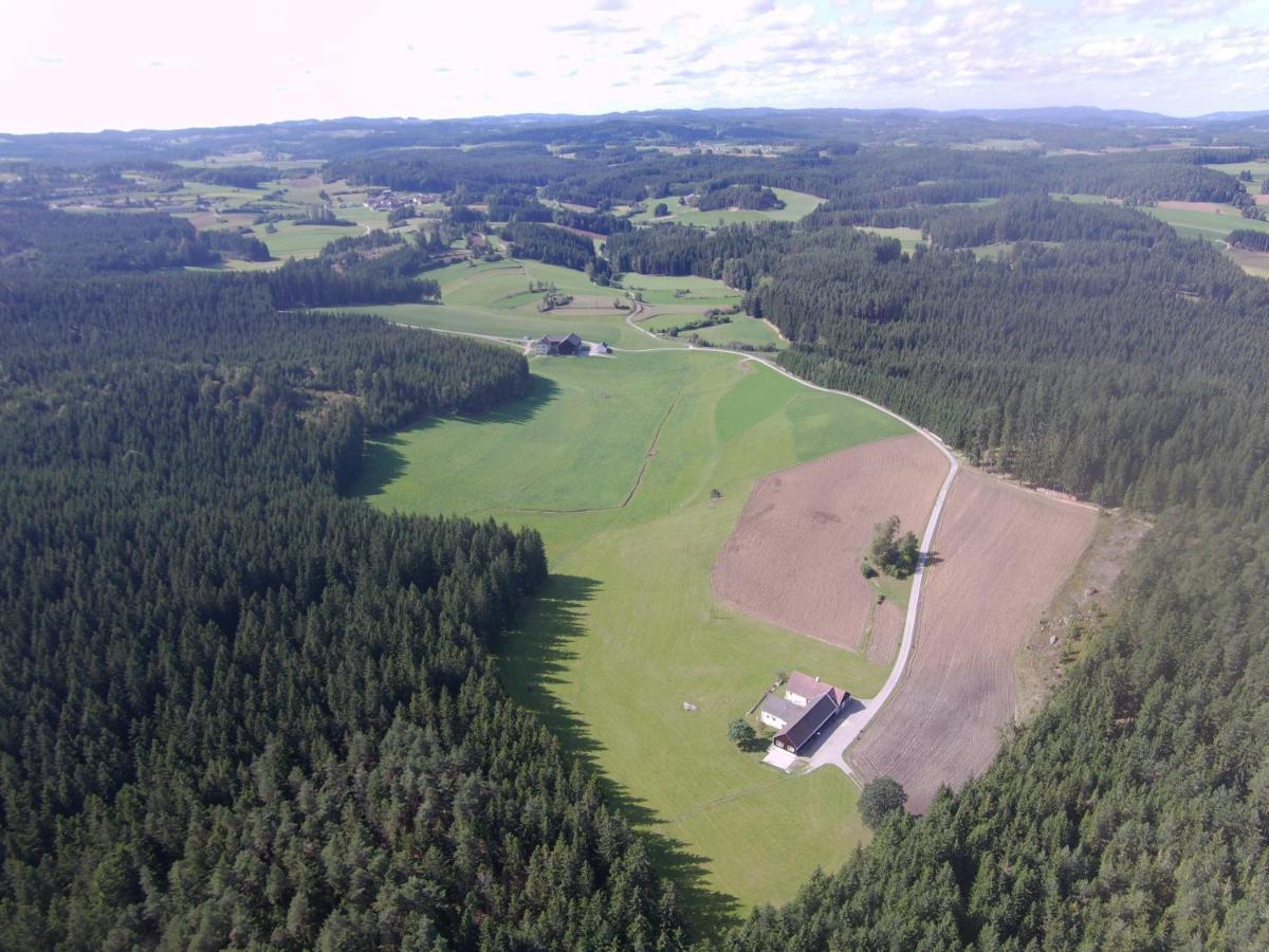 Ferienhaus Buxbaum Arbesbach 外观 照片