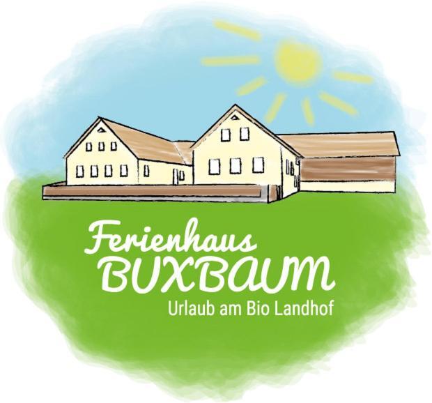 Ferienhaus Buxbaum Arbesbach 外观 照片