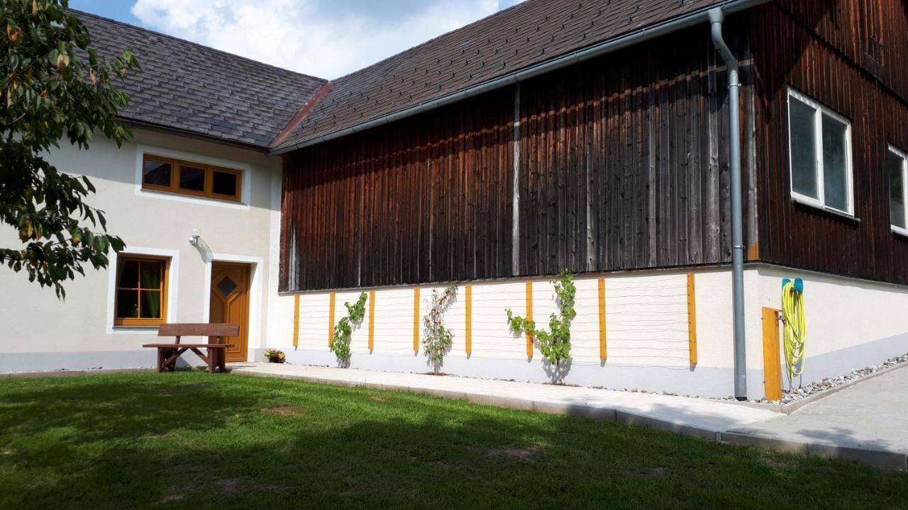 Ferienhaus Buxbaum Arbesbach 外观 照片