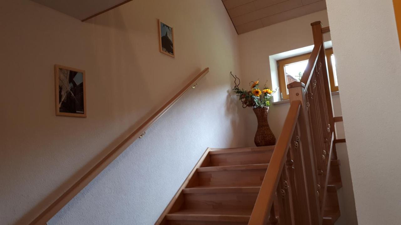 Ferienhaus Buxbaum Arbesbach 外观 照片