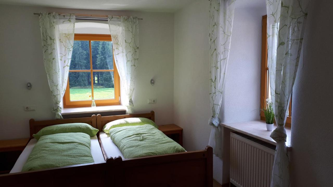 Ferienhaus Buxbaum Arbesbach 外观 照片