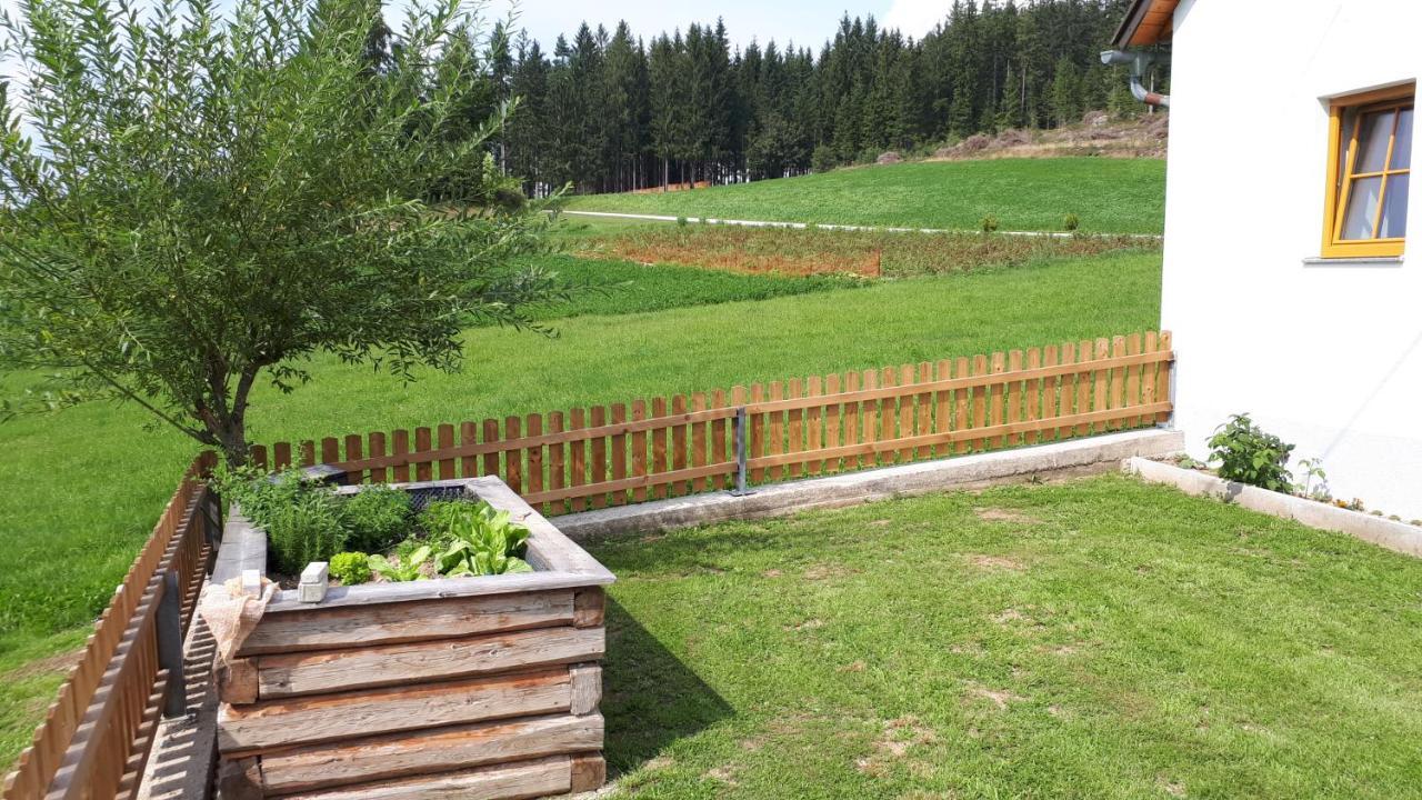 Ferienhaus Buxbaum Arbesbach 外观 照片