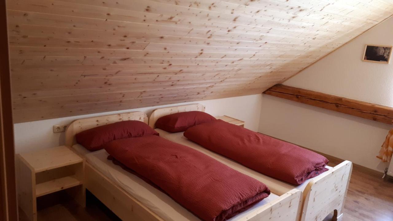 Ferienhaus Buxbaum Arbesbach 外观 照片